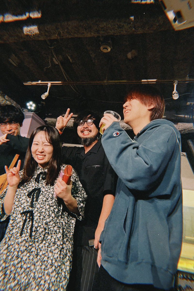 thesunnys's tweet photo. 28日ありがとうございました！
2025ありがと〜
来年もよろしく！ https://t.co/ODAr3UMwX2
