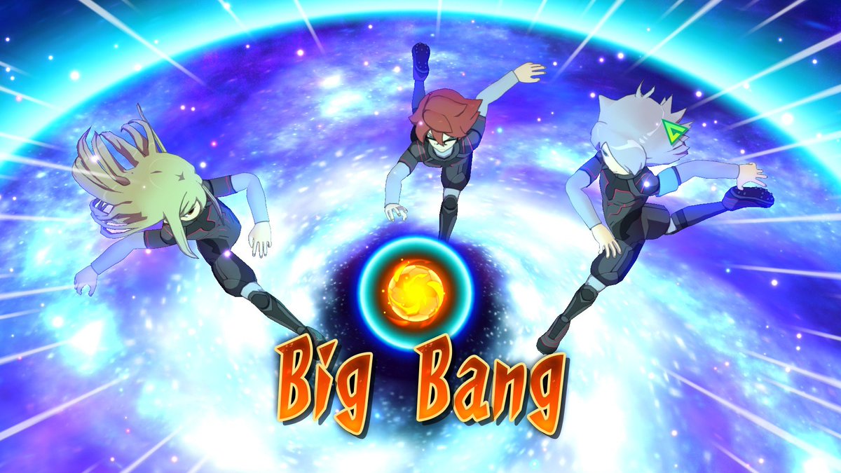 Inazuma Eleven Victory Road (2025) イナズマイレブンシリーズ by