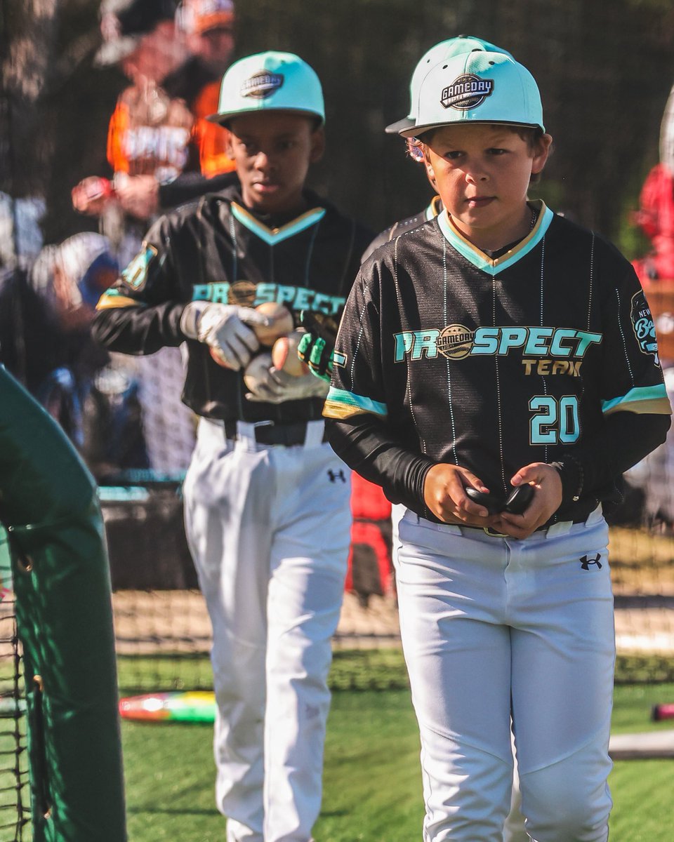 GameDayUSA's tweet photo. ⛽️Gas pedal down!  Final pool play games in Panama City Beach are rolling and our guys are playin’ hard!  

#GameDayUSA #BaseballFest #PROSPECTTeam #NewlyMinted #PlayPCB #HappyNewYear #NYE2025 https://t.co/o5bom8TwZ6
