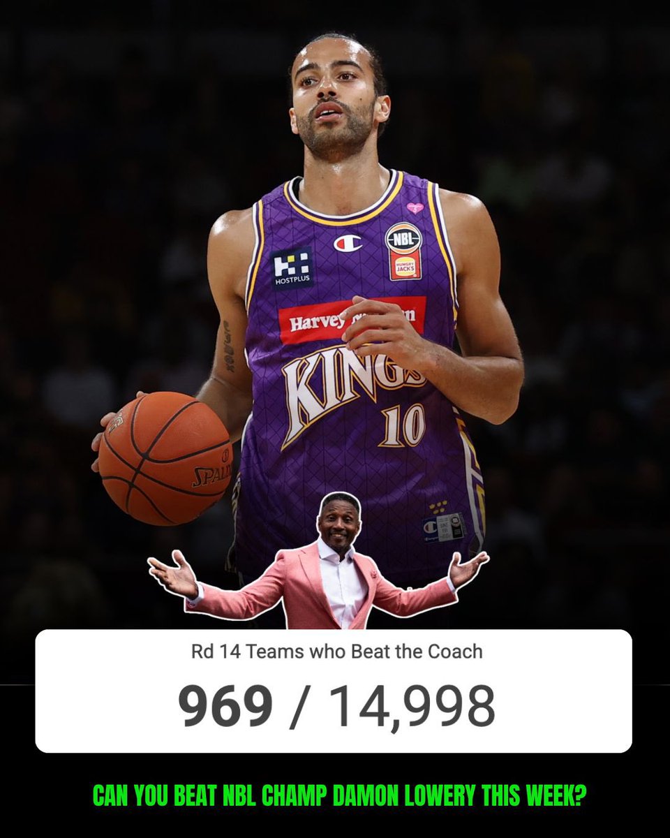 SuperCoach Hoops tweet media