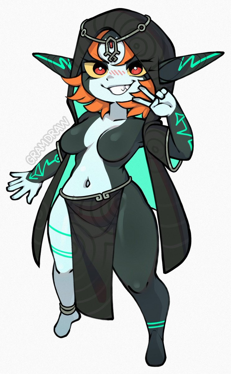 Midna repost