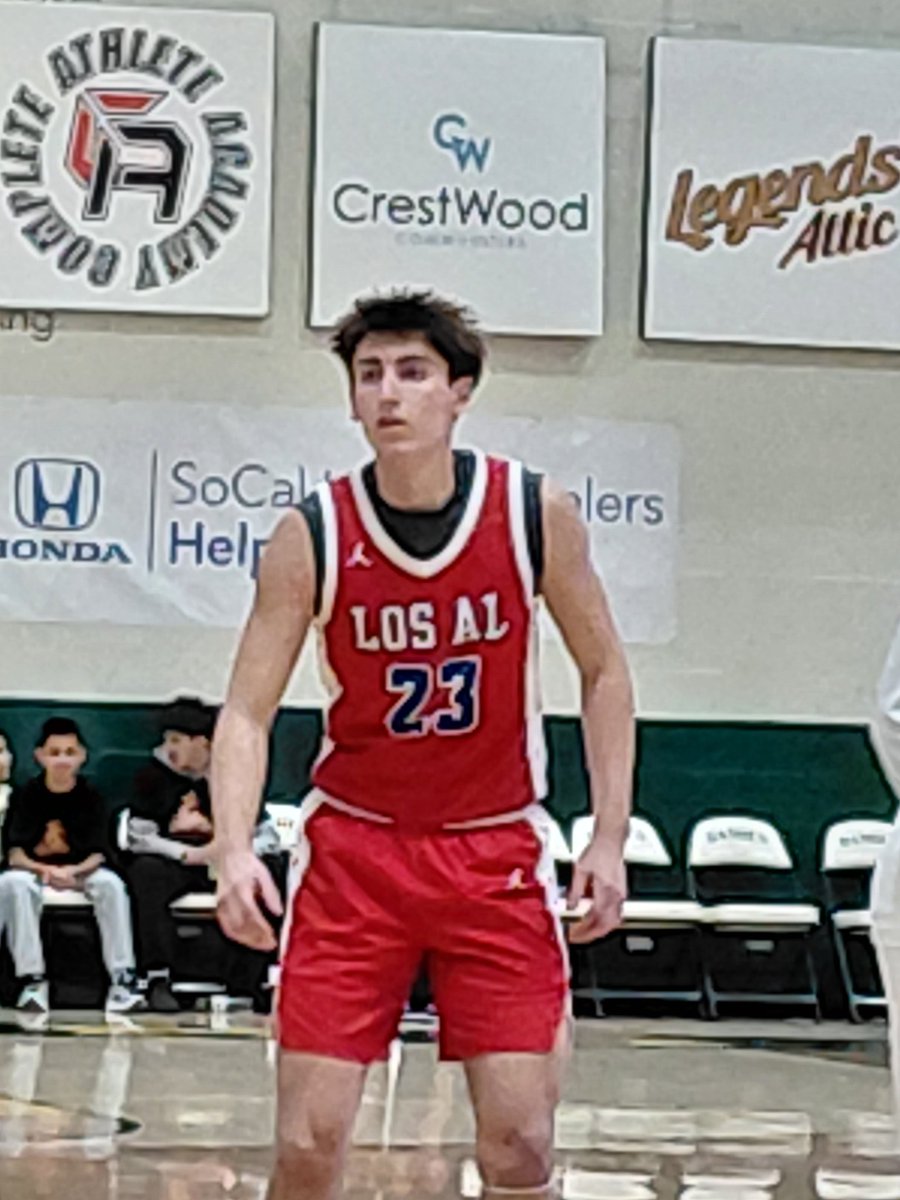 chickg3's tweet photo. Final score @ClassicAtDamien as Los Alamitos wins the Diamond Bracket championship with a 60-53 win over Auburn HS behind Diamond MVP 6'5" '26 Tyler Lopez #23 with 20pts 14reb 4asts 4stls 2 treys in their win. https://t.co/3WlFzpS4UC