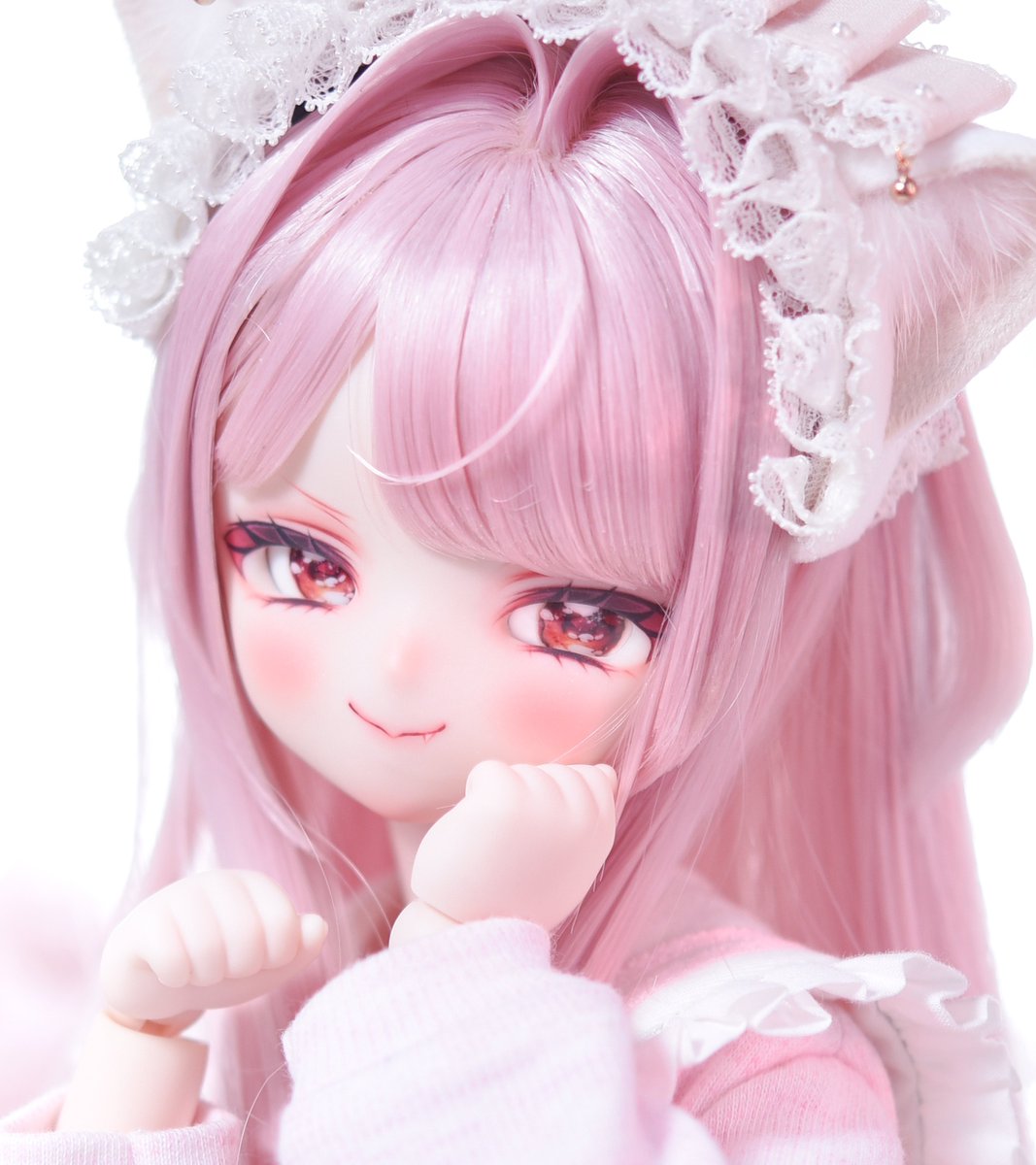 Clm13Sh9's tweet photo. ✧˖ 出品のお知らせ ˖✧

DDH01ちゃんたちのおうちを探しています( ᐢ_  ̫ _ᐢ )💫

1/4(日)22時台終了予定
🖤https://t.co/3pL9l9Kmfc
🩷https://t.co/q9nruHNs2q

RPしていただけたら嬉しいです. ݁₊ 🌙 . ݁˖素敵なご縁がありますように˖.˙⟡
よろしくお願いします💌

#まるどーる https://t.co/8zlDZznsaI