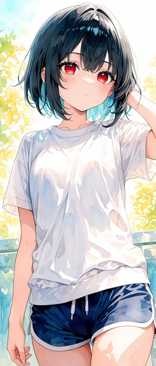 おはよう世界…」 SFW