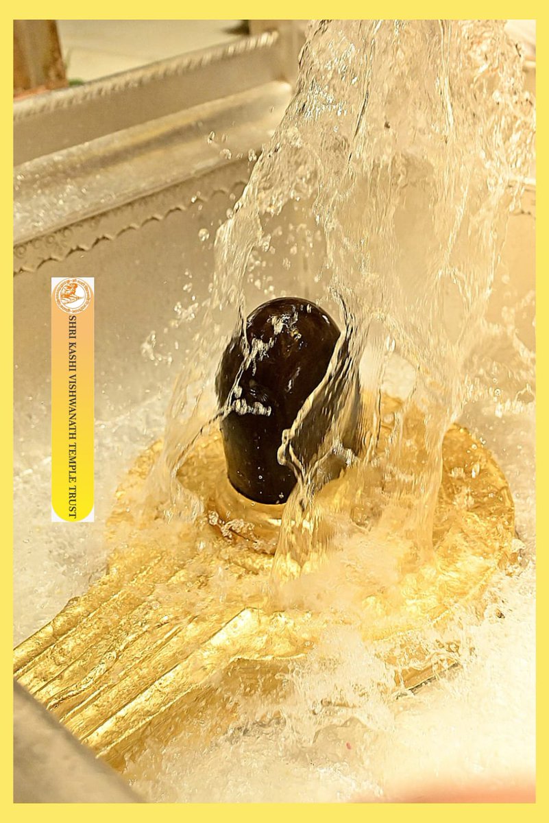 ShriVishwanath's tweet image. श्री काशी विश्वनाथ जी की मंगला आरती I
#kashivishwanath #kashi #sanatandharma #banaras