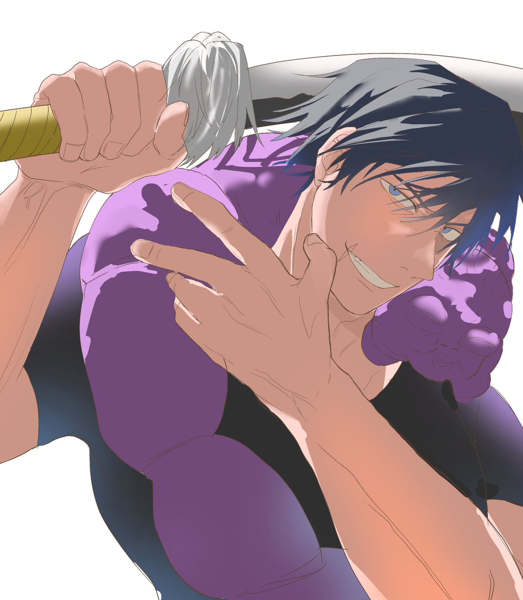 samenosuke_'s tweet image. おめ〜‼️
#伏黒甚爾誕生祭2025 
#伏黒甚爾生誕祭2025