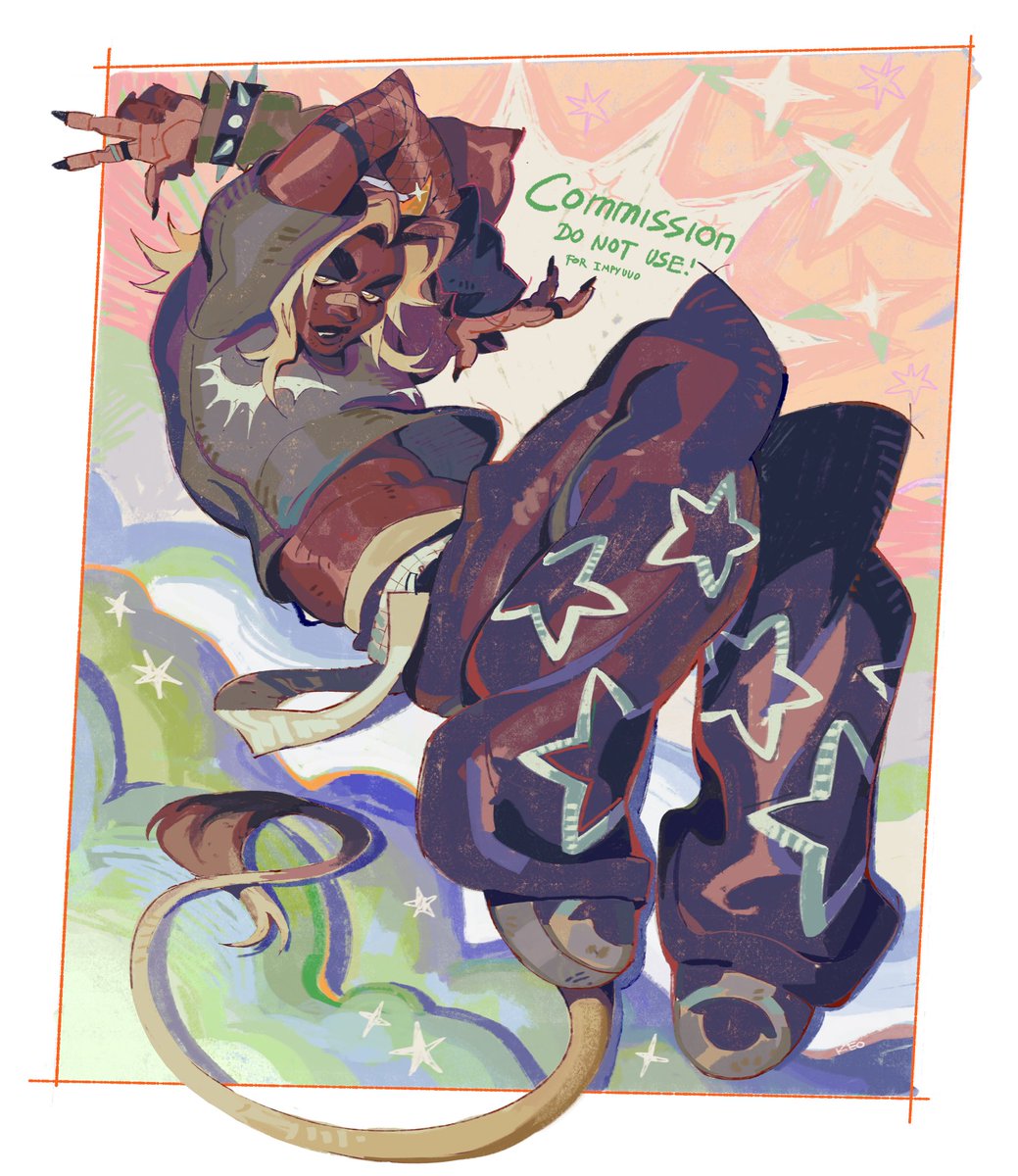 keo_chooo_'s tweet photo. commission posting again https://t.co/7QC5LCxmT9