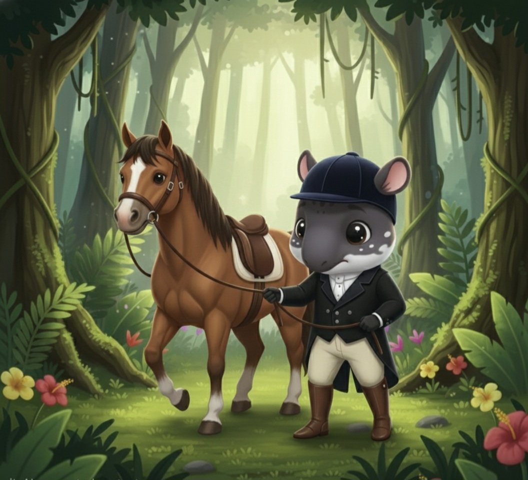 tangtaionsol's tweet photo. Get ready to gallop into an epic year for crypto! ๐๐ $Tangtai is saddled up and ready to lead the charge. Let's ride this bull market to the moon!
#Tangtai #SaveTapir https://t.co/daq5LSjkwt