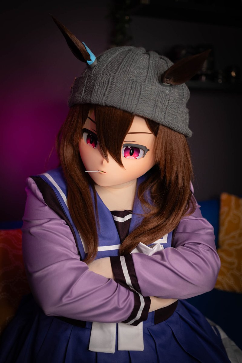 Kurisu (クリス) tweet media