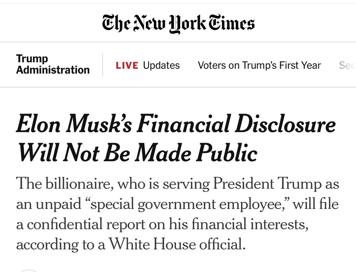 wideofthepost's tweet image. The opposite: we know why Ilhan’s net worth estimate went up — her 2020 marriage to Tim Mynett, because she filed public financial disclosures citing her husband’s VC firm and winery as assets. Elon refused to make his financial disclosures public when he got involved with DOGE.