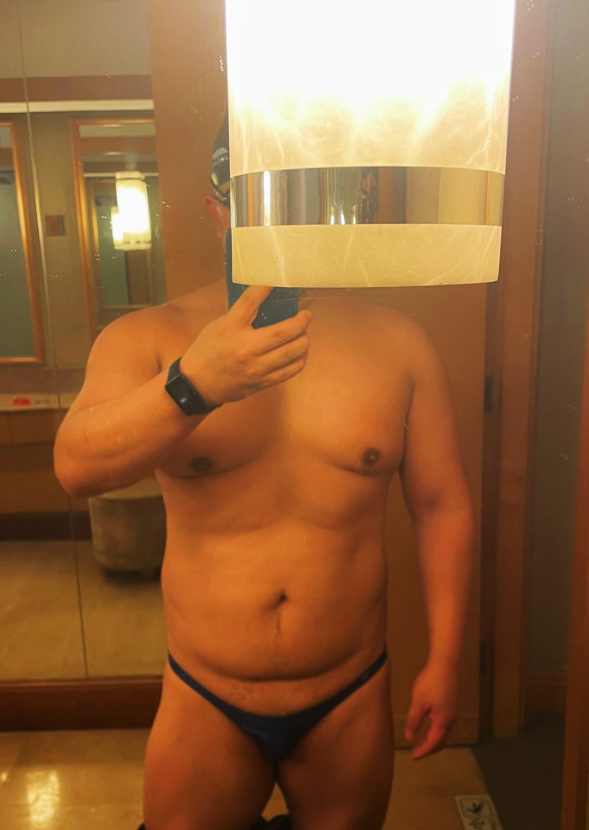 musclebear-top看顶置贴 tweet media