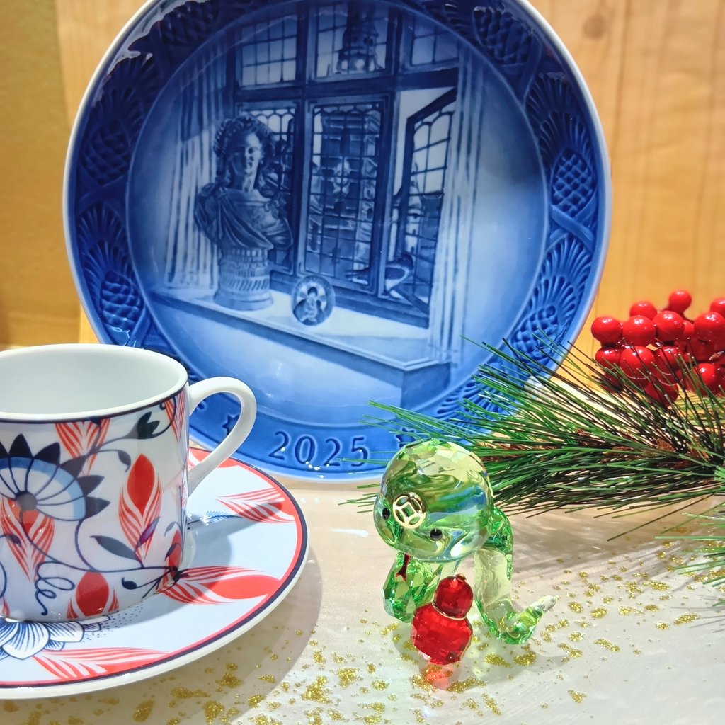 年内の営業は本日18時までです。
 
今年もル･ノーブル京都四条本店をご愛顧いただきありがとうございます🐍✨️

来る年もどうぞよろしくお願いいたします🐴

🎍年末年始🎍
ル・ノーブル京都四条本店
2025年　12/31（18時まで）
2026年　１/３（11時〜19時）初売り