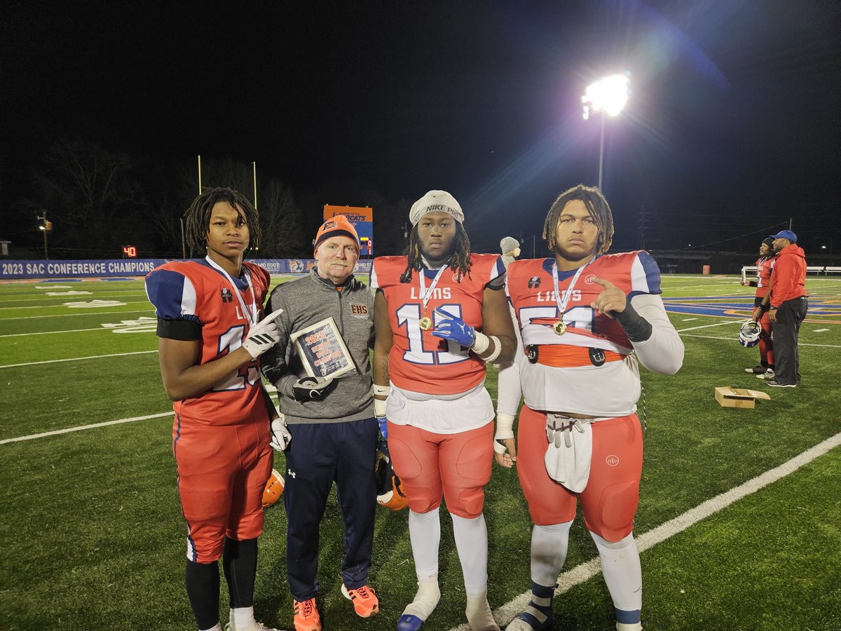 Def_Coach's tweet image. Pensacola players showed up and showed out. The 2025 Gridiron Football All-American Champions. @GridironFootbal