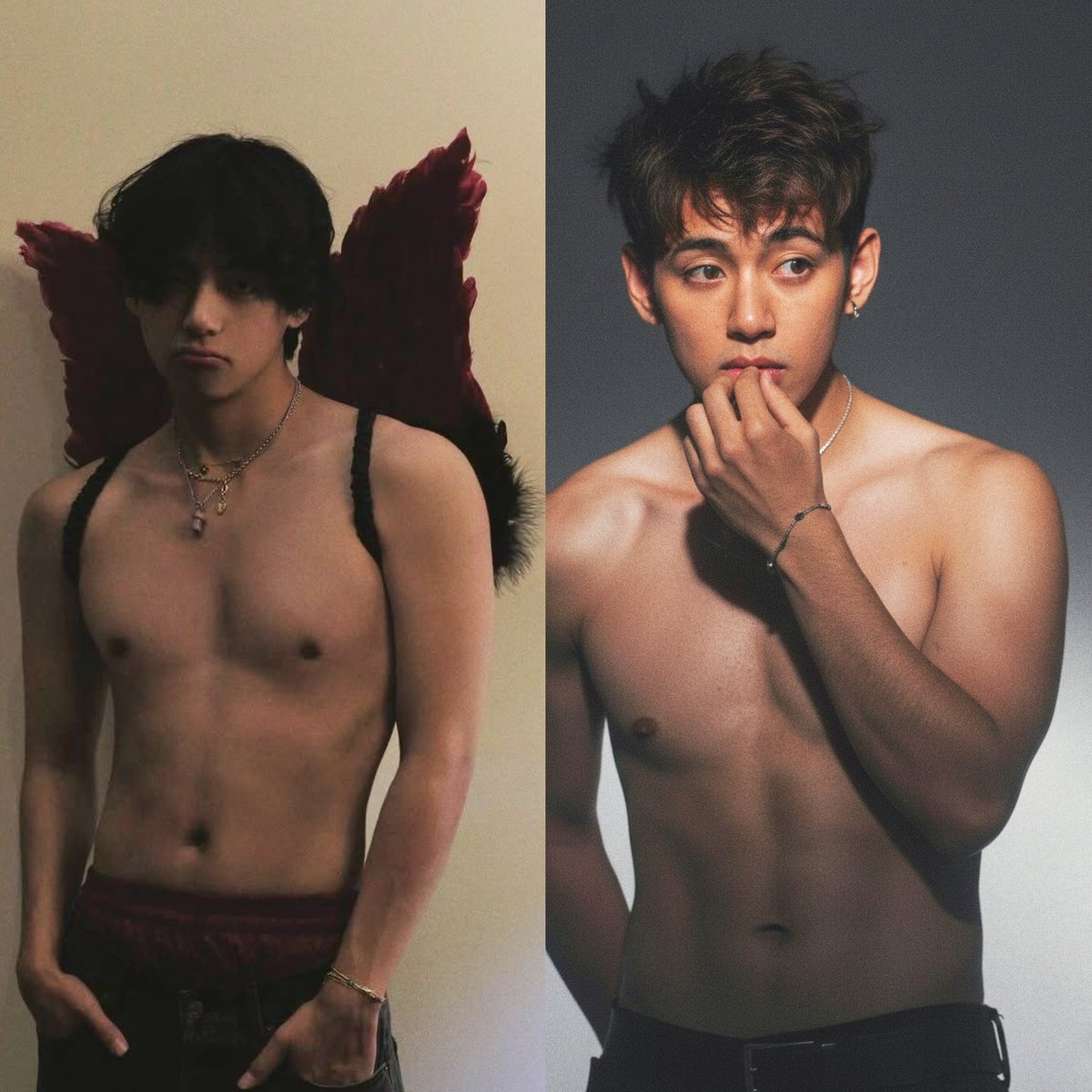 TYPE 1                                            TYPE 非