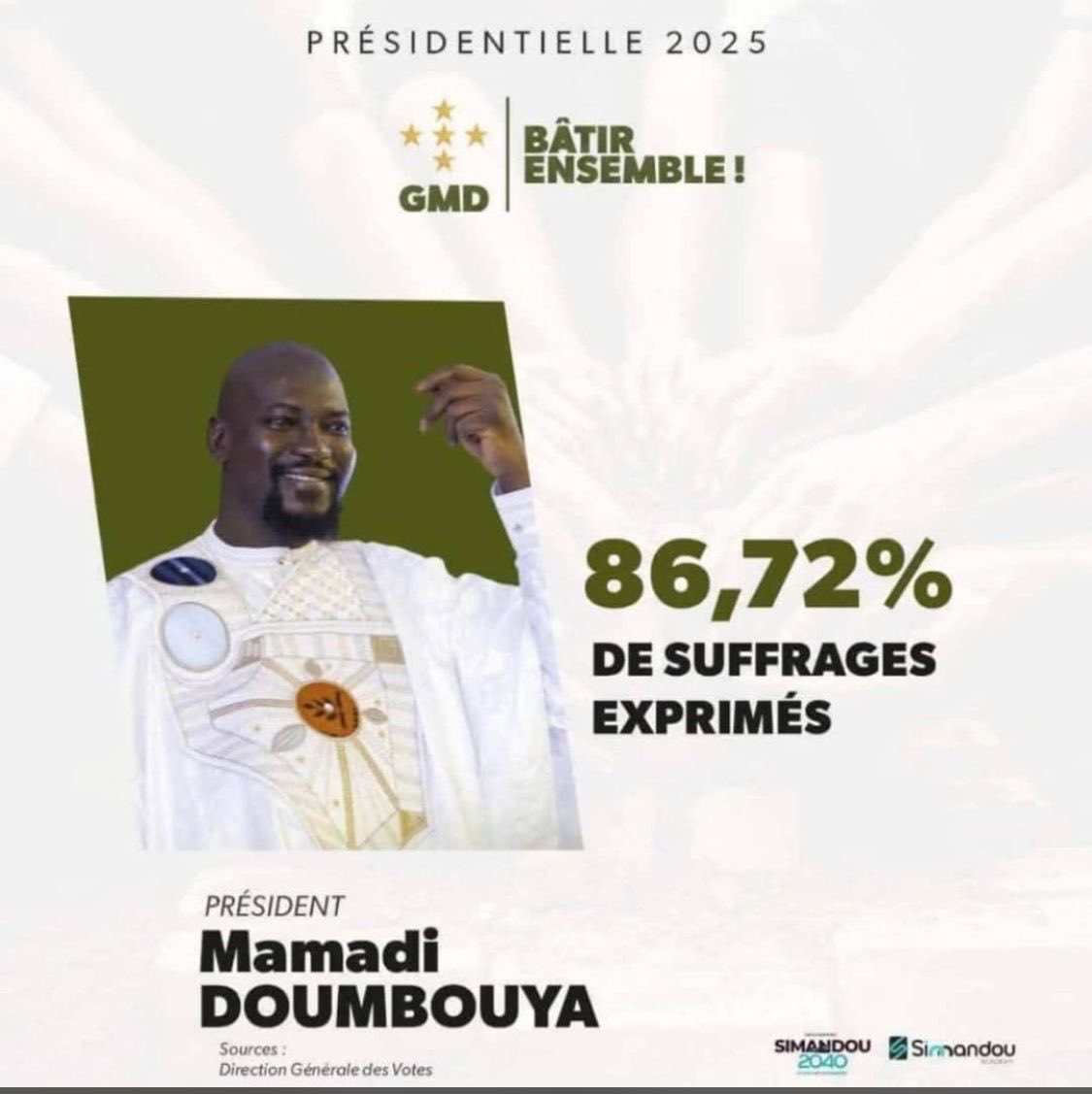 Thiernobtm's tweet photo. Score à la Soviétique.
Bienvenue en Guinée 🇬🇳 https://t.co/WH85Yely90