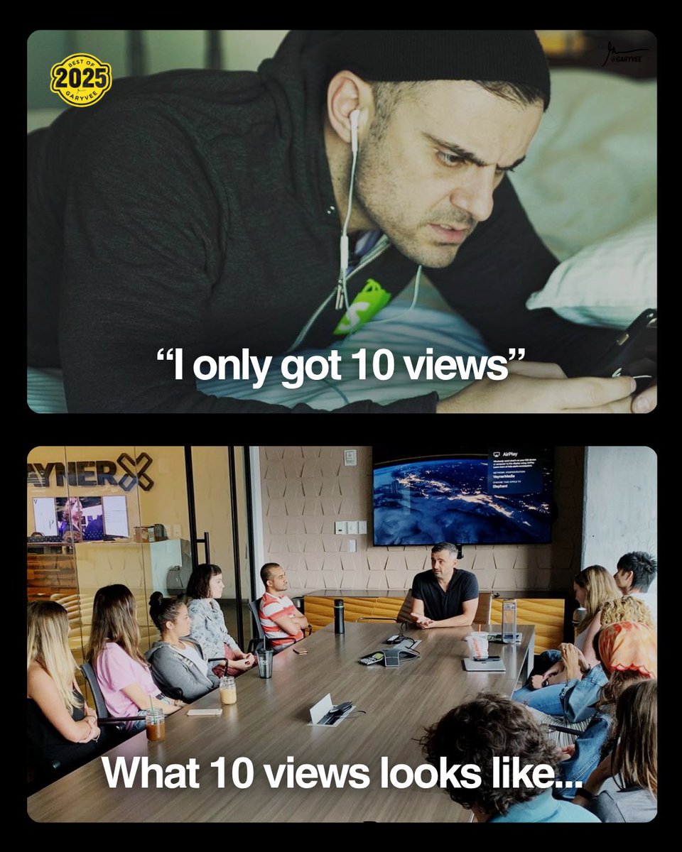 Gary Vaynerchuk tweet media