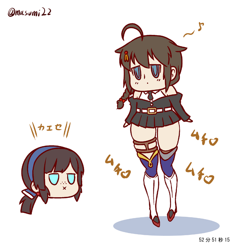 【冬コミ落ちてしょんぼり企画】
今日一日耐久一人ワンドロ祭り(リアルタイマー付き)
スケブ気分でいっぱい描くぞ(描くぞ)