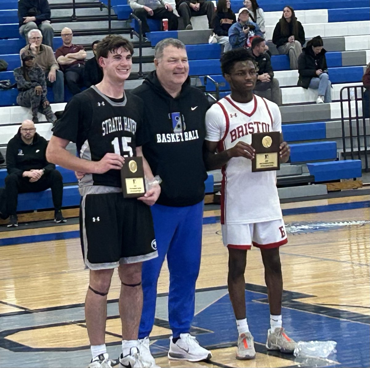 Strath Haven Basketball tweet media