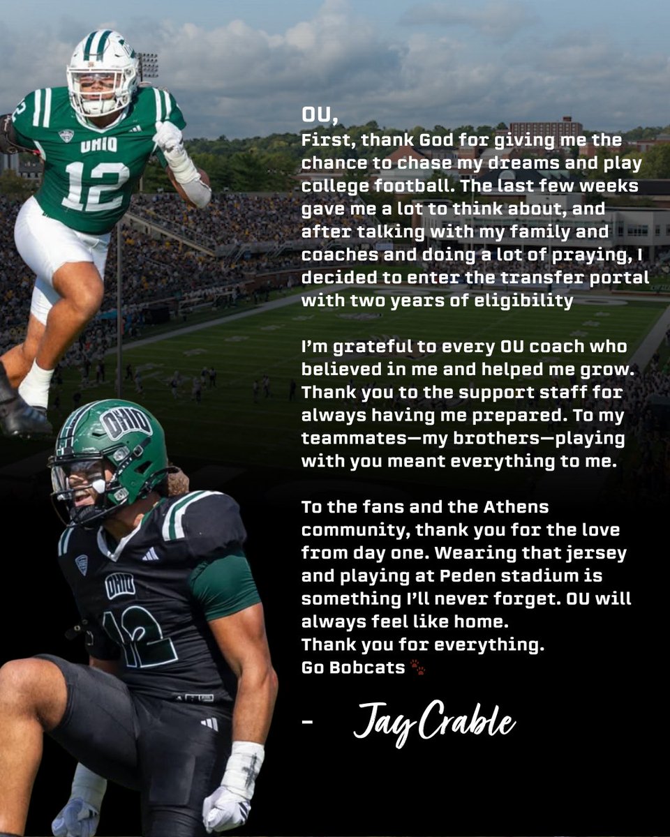 JayvianCrable's tweet image. Thank you OU ! 💚