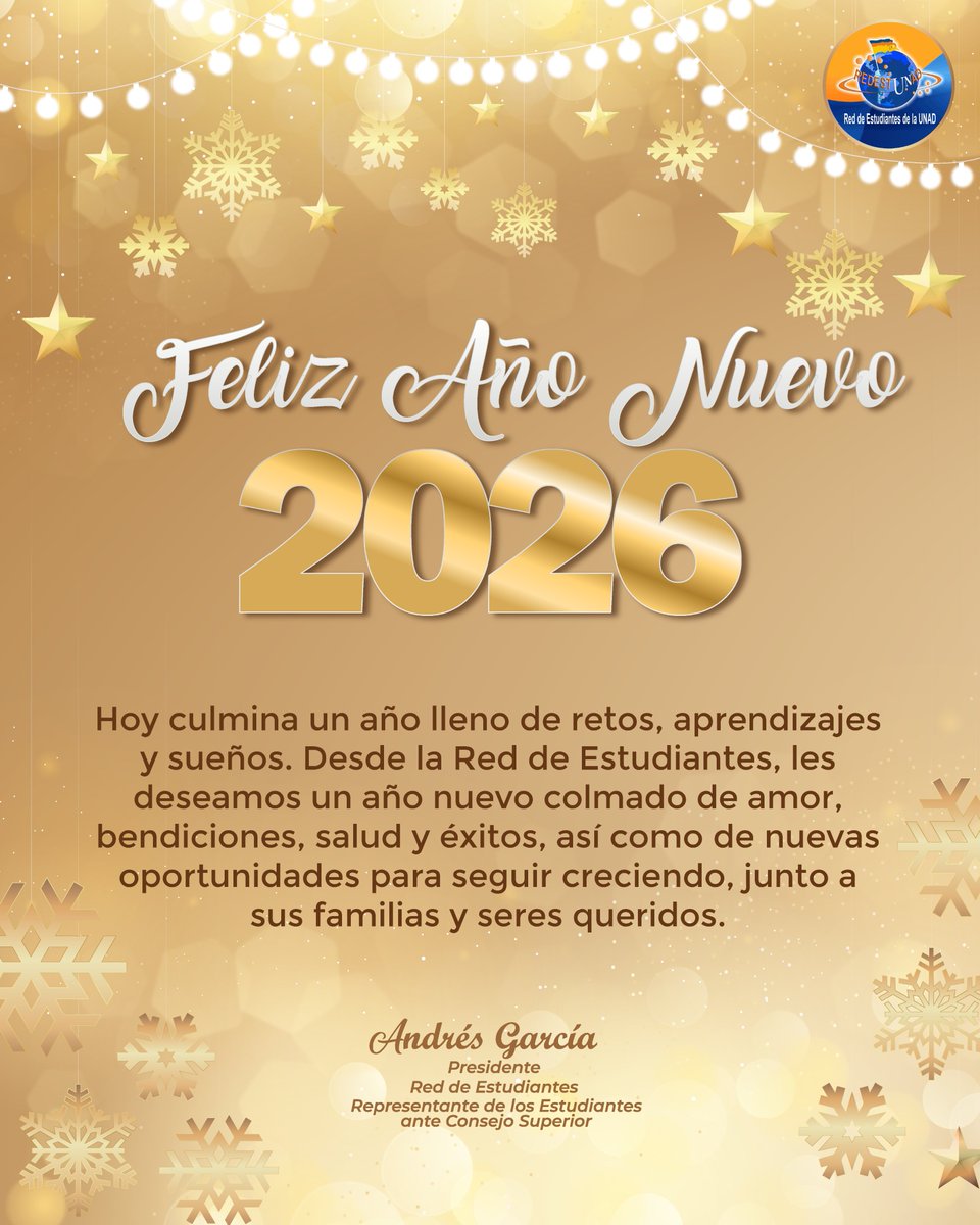 RedDEstudiantes UNAD tweet media