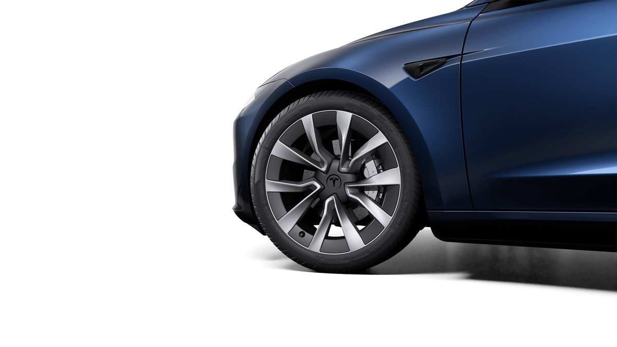 Tesla Japan tweet media