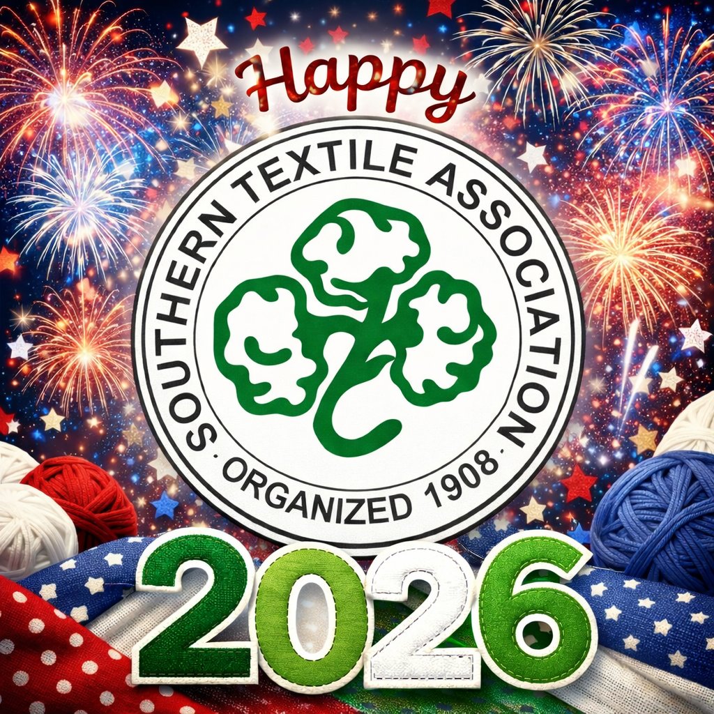 Southern Textile Association tweet media