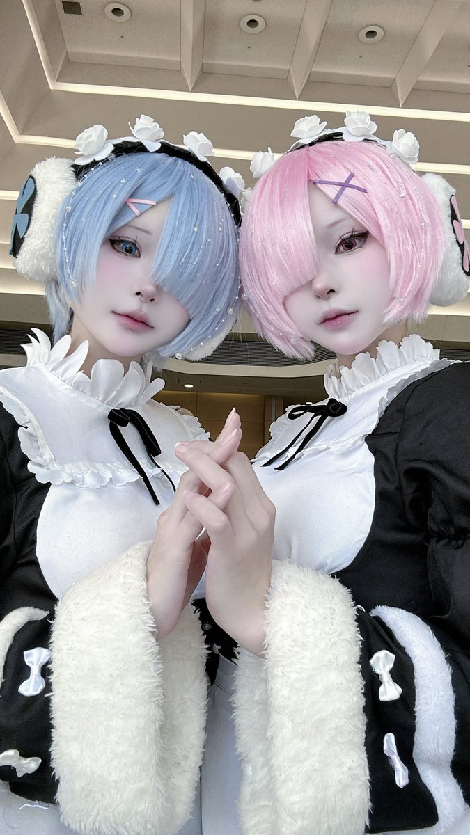 #C107 #C107コスプレ