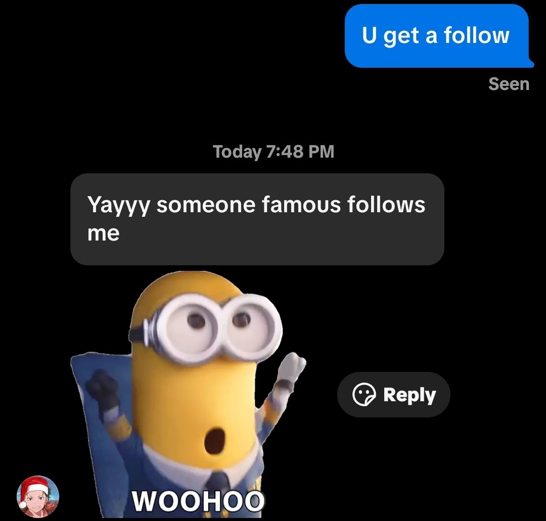 mcgameface's tweet image. I dunno who this kid is.. but they made my day 😅
Its the little things ✨️ 😌