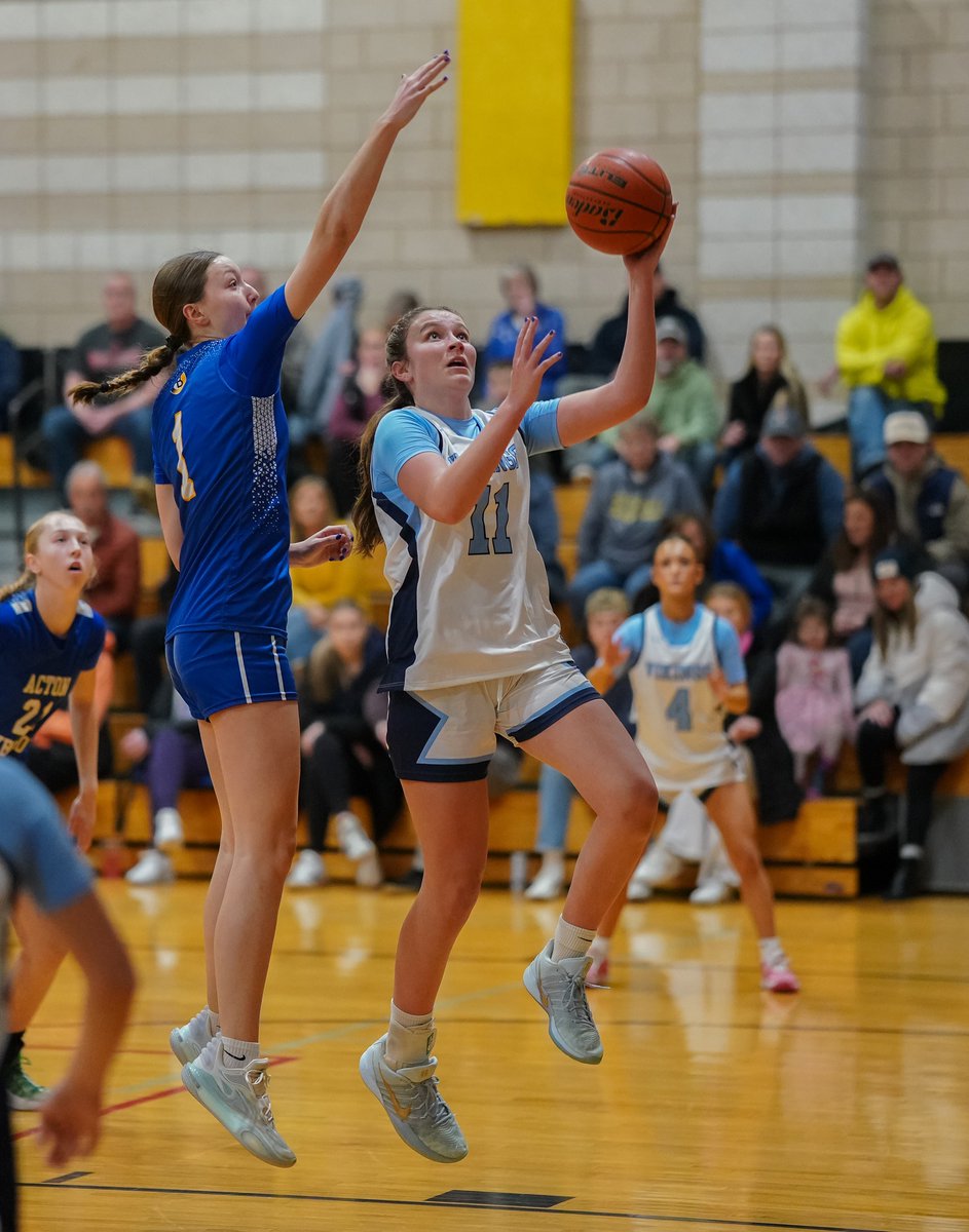 WBSportsRecaps's tweet photo. Jenna Oman scored a personal season high 20 points against Acton Boxborough. Jenna Oman has been a big key on offense the past 3 games averaging 16 points and has been deadly shooting beyond the arc hitting many of her 3-pointers several feet behind the line with ease and had one against Acton Boxborough that even the net appreciated as the net got caught in the rim. Her rebounding has also been effective on offense and defense.

Photo Credit of East Bridgewater's Jenna Oman by Robyn at Blue Egg Images.

@Jenna_Oman @OmanKerri20434 @kdogs447