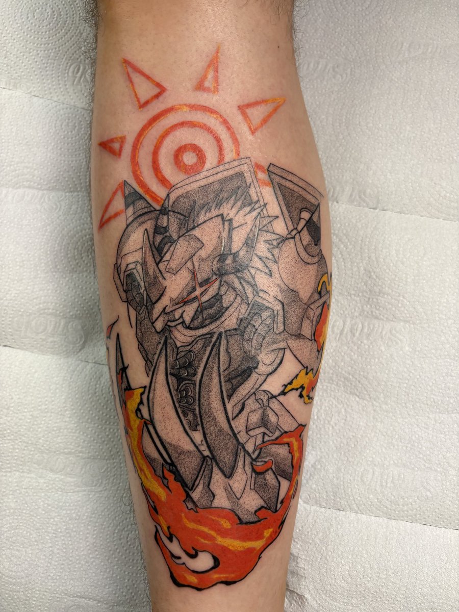 Ícaro Oliveira | Tatuador 🏳️‍🌈 tweet media