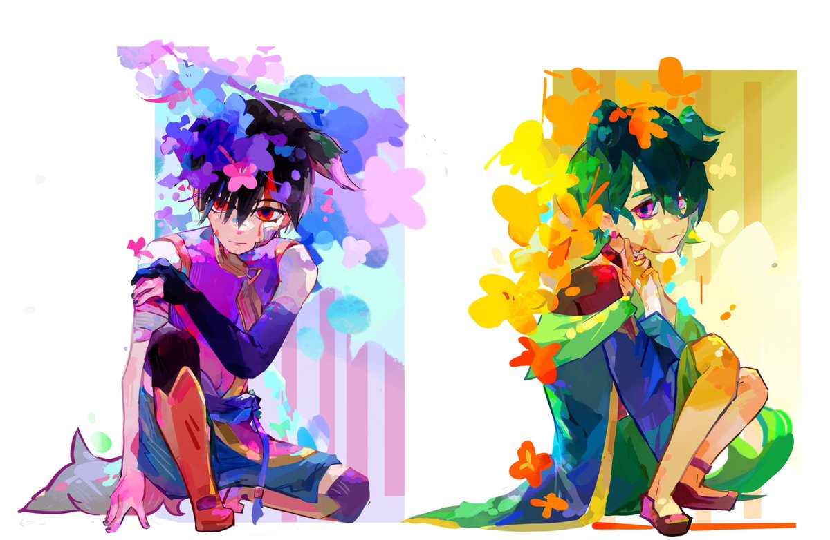 8只coco tweet media