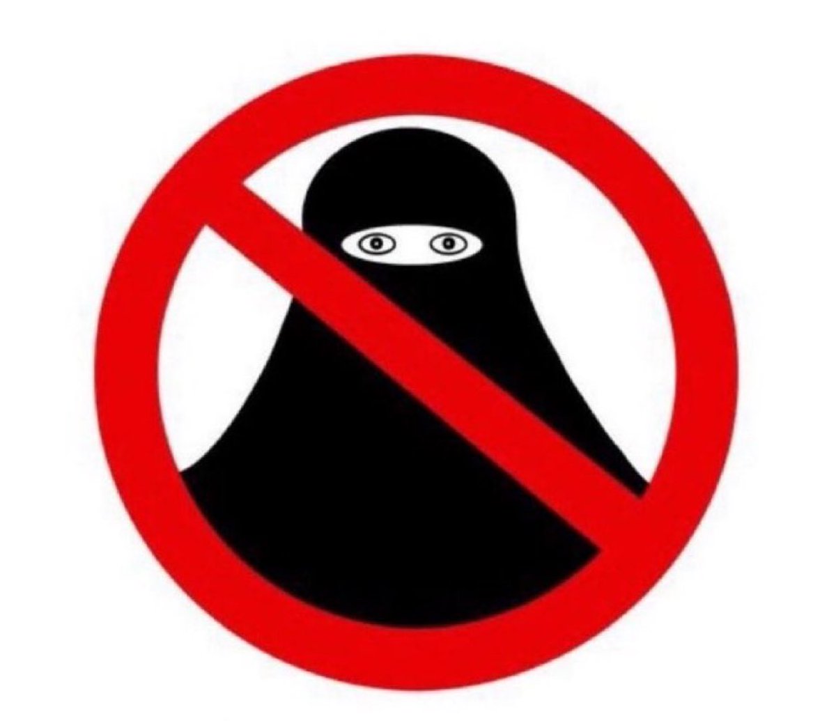JonatanVialeXD's tweet photo. 🇦🇷 NO SON BIENVENIDOS LOS MUSULMANES  EN ARGENTINA. ¡PROHIBICIÓN YA AL BURKA Y DEPORTACIÓN AL QUE SE OPONGA O DEFIENDA AL ABUSADOR! https://t.co/PDjoUSuzPY