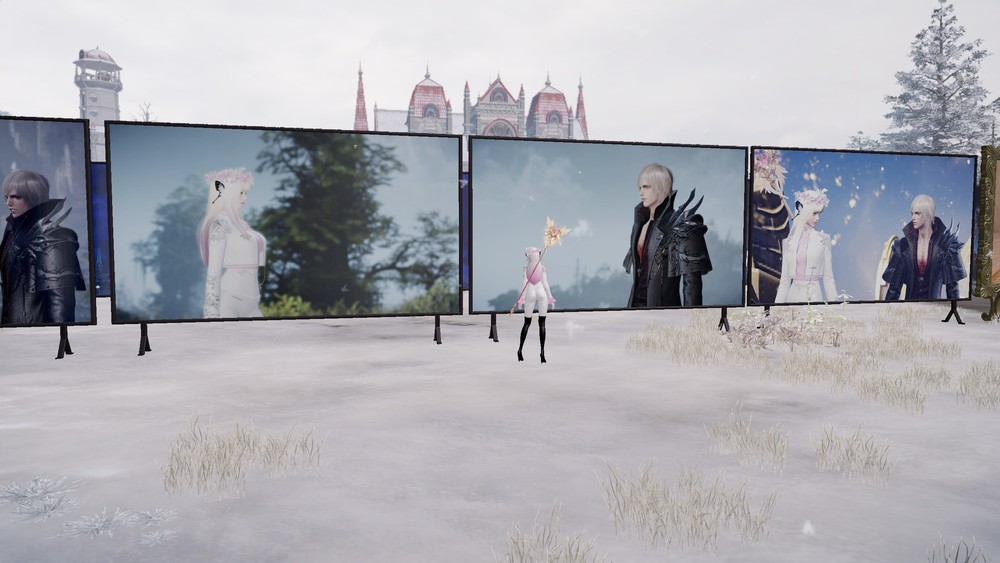 음원도 떴고 금요일에 라방도 예정되어있으니 얘기했던대로 로아 스토리 엠바고 풀겠습니다
youtu.be/_jg3wNlGO0Y?si…

후기글에도 쓴거지만 로아를 하는 5년이라는 시간동안
저는 아만을 정말 사랑했어요

캐릭터가 아니라 정말 현실의 가족들만큼이나, 하나의 사람처럼 소중하게 여겼습니다
정말 제