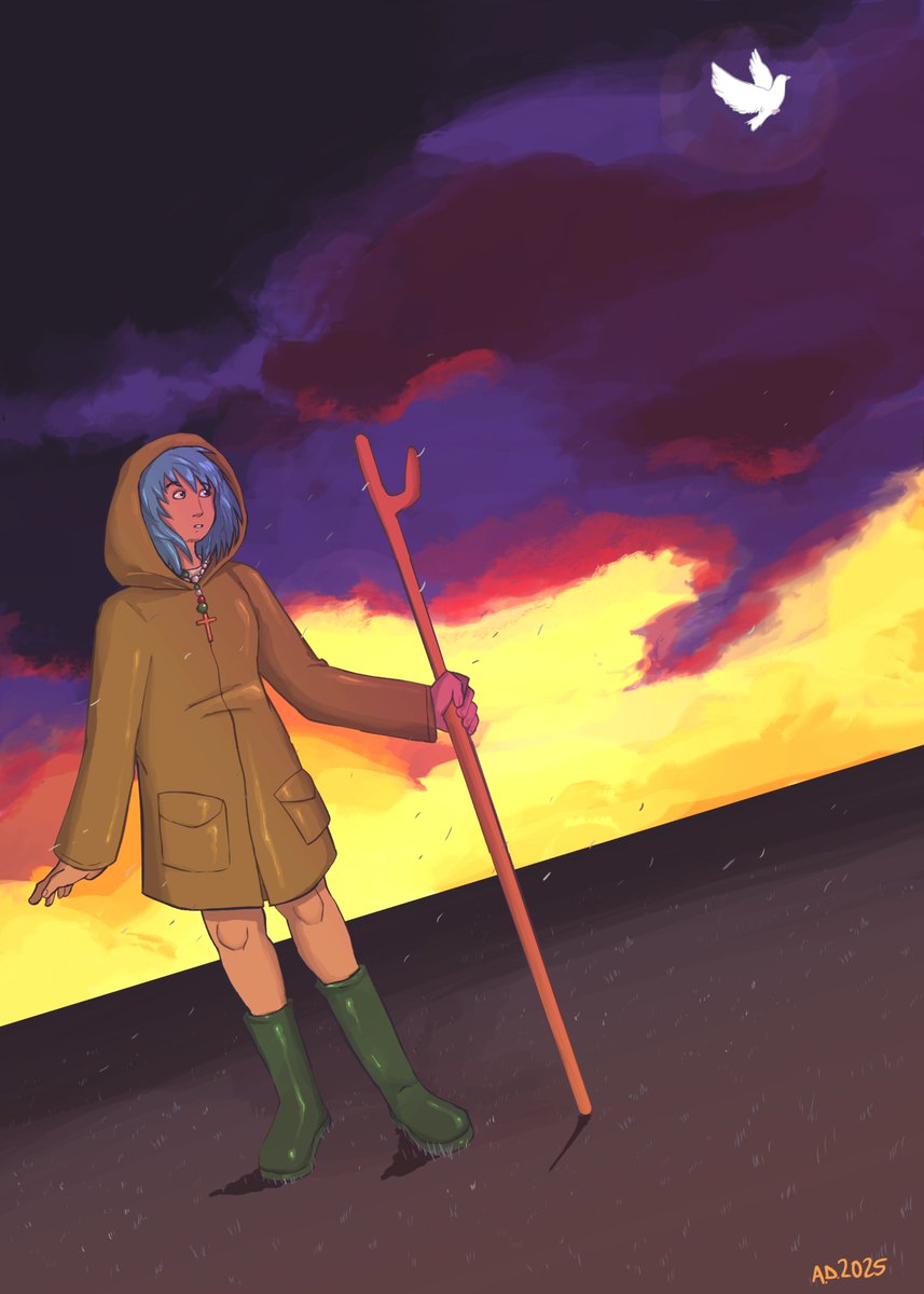 Huh. It's over already...