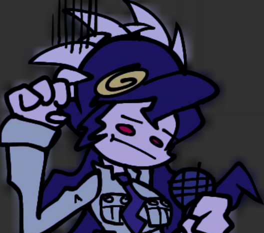 Skull Night Funkin' tweet media