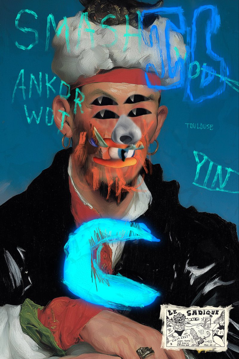 It’s been a crazy year and the collections have been numerous and amazing, so many great projects, it would be impossible to make a list in tweet format.

Here’s a few 
Plastic Fools Pocket by <a href="/gucci4mycat/">duguccipourmonchat</a> 
and UNX by <a href="/GROTTO_LABS/">GROTTO LABS</a>