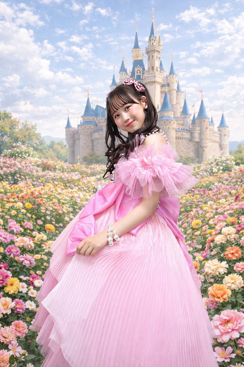 chiii_naru's tweet photo. ディズニープリンセスふるっぱー🏰🤍 https://t.co/1TlO9Z4gNY