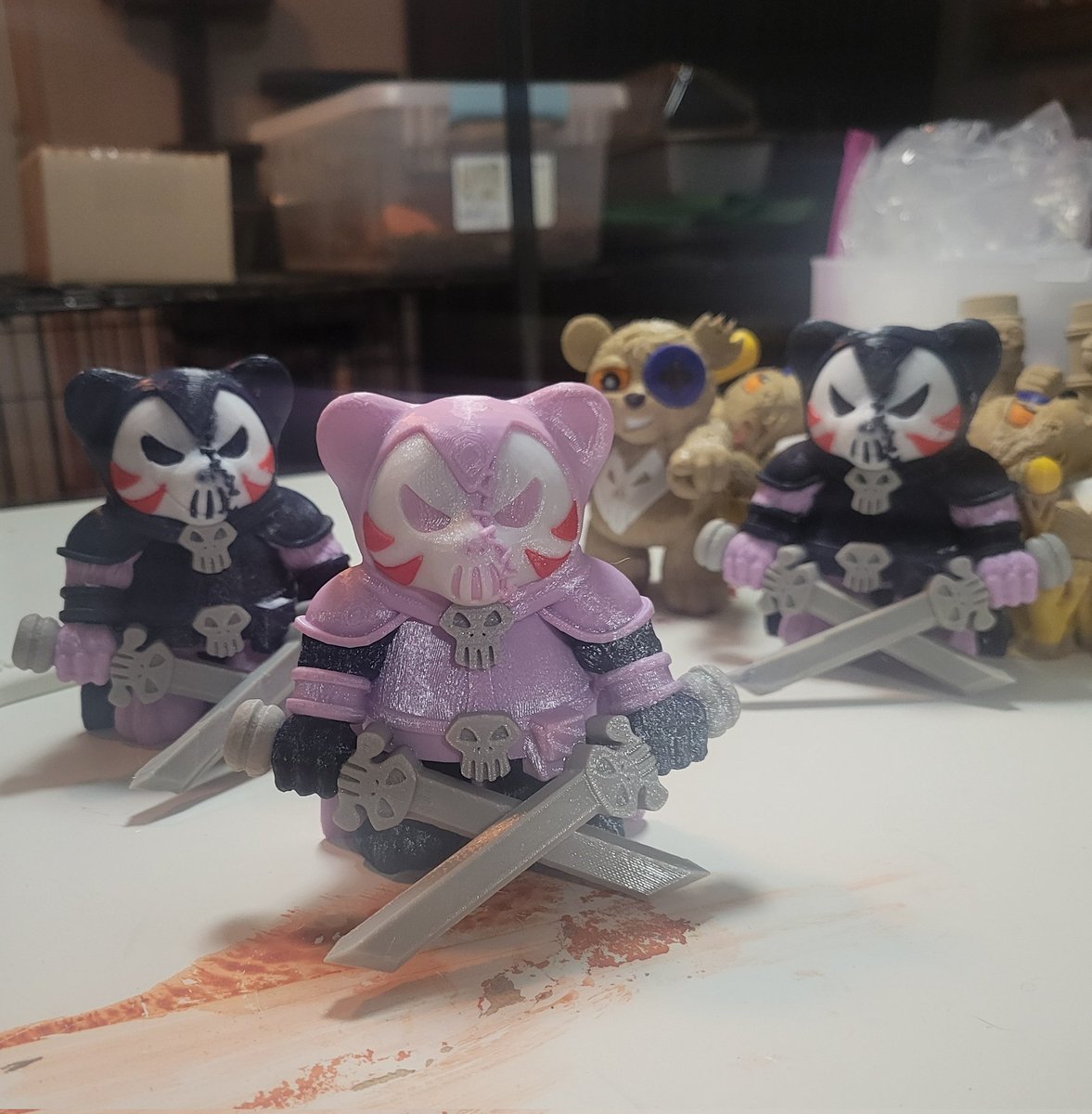 Alt World Studios tweet media