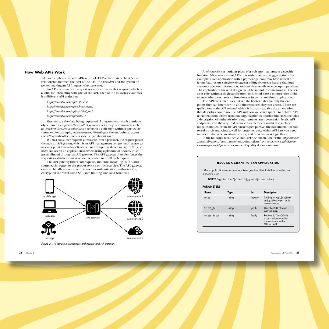 No Starch Press tweet media