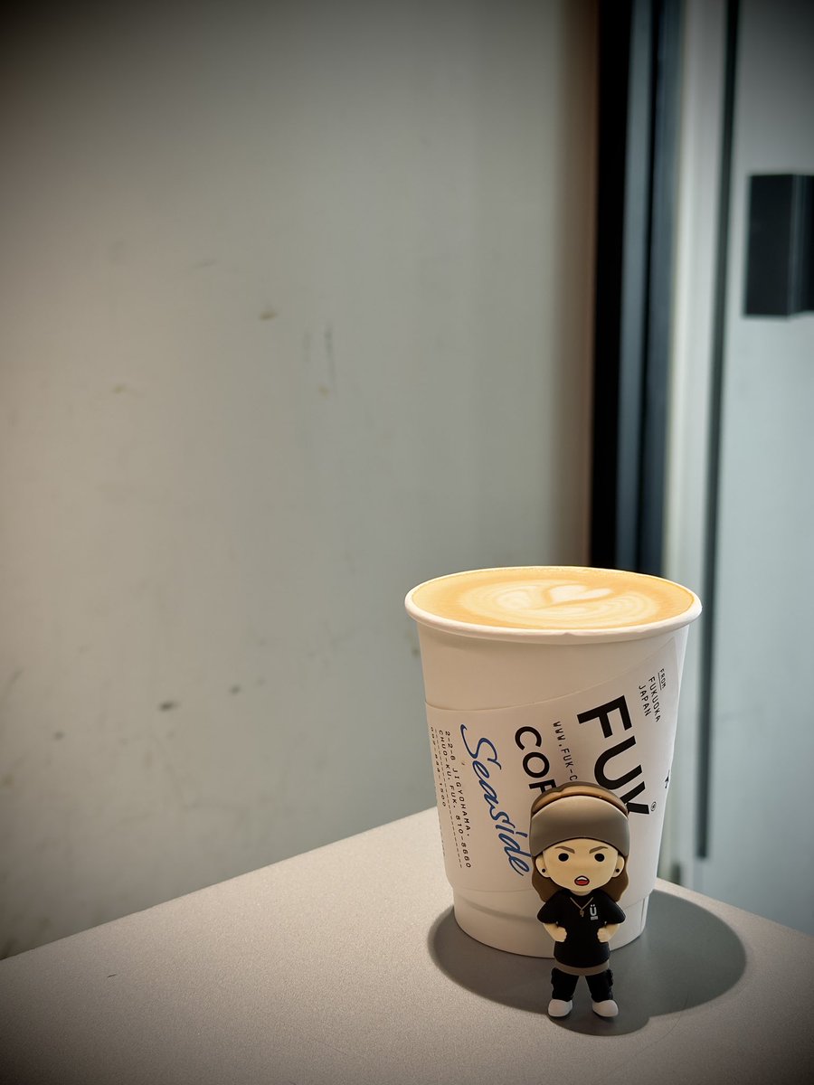 nyapi3995's tweet image. おはようございます🙌
マリメ2日目楽しみましょう🥺!
今日はworld LOST worldが
聴けますように🌏（無理）
素敵なLIVEになりますように🥳

2025年カフェ納めしに来た☕️
やっぱりここのプリン好き🍮
固めの美味しいプリン食べて
良いカフェ納め出来ました🥺✨