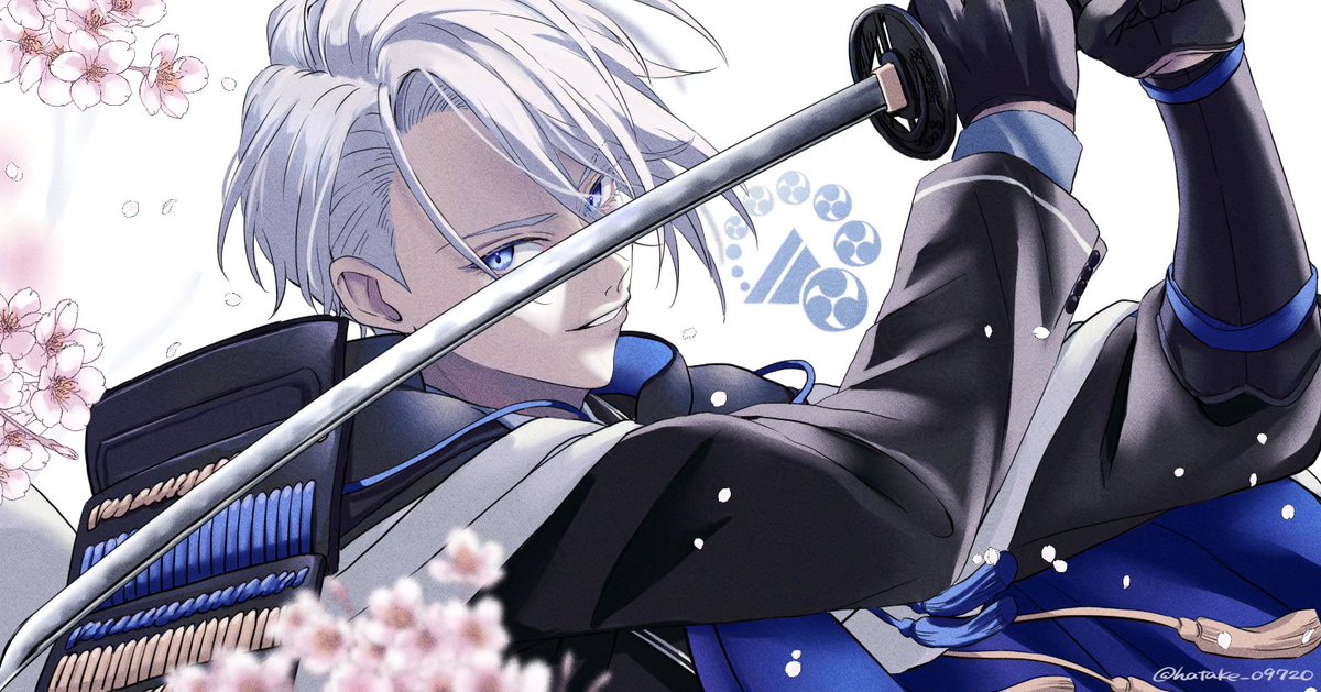 なぎページ 山姥切長義 10月上旬 Post by めこ🐾 on X: 山姥切長義