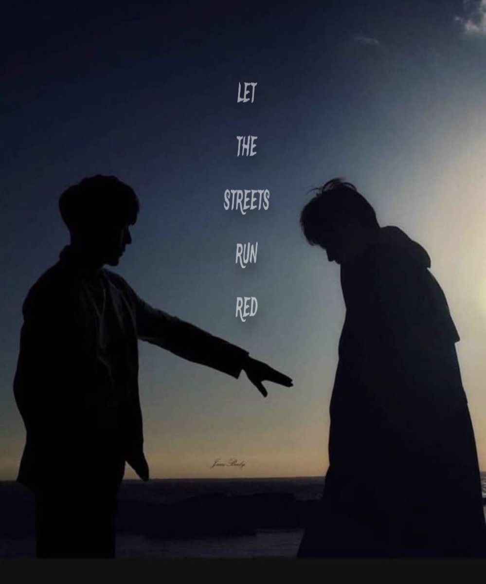 pixeljunnie's tweet image. [fic : NCT]

✎ let the streets run red ✎
  ⇢ jaemsung #잼성
  ⇢ teen 
  ⇢ hero jisung x villain jaemin
  ⇢ hurt/comfort
  ⇢ oneshot • completed • 13.4k

reluctant villain jaemin finds a reason to turn evil. his name is jisung.

🔗⇢ ao3.org/works/76728171