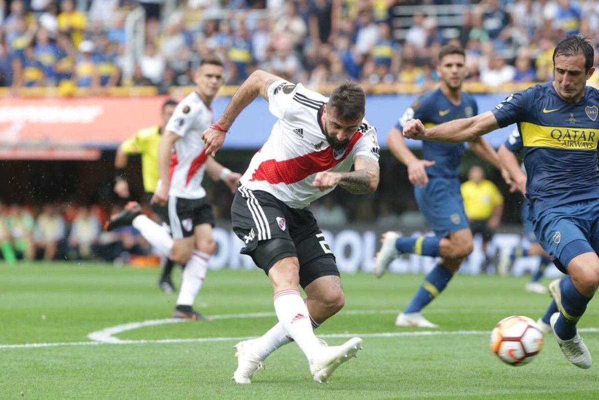 LaGrondonaTwitt's tweet photo. Tarde. En este momento Boca tenía que vigilar. https://t.co/bN2Ist4jKL