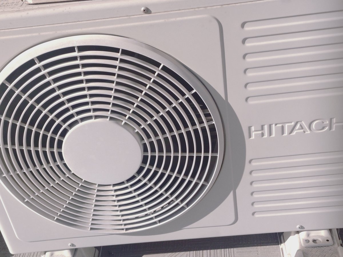 あんしゅの室外機 室外機