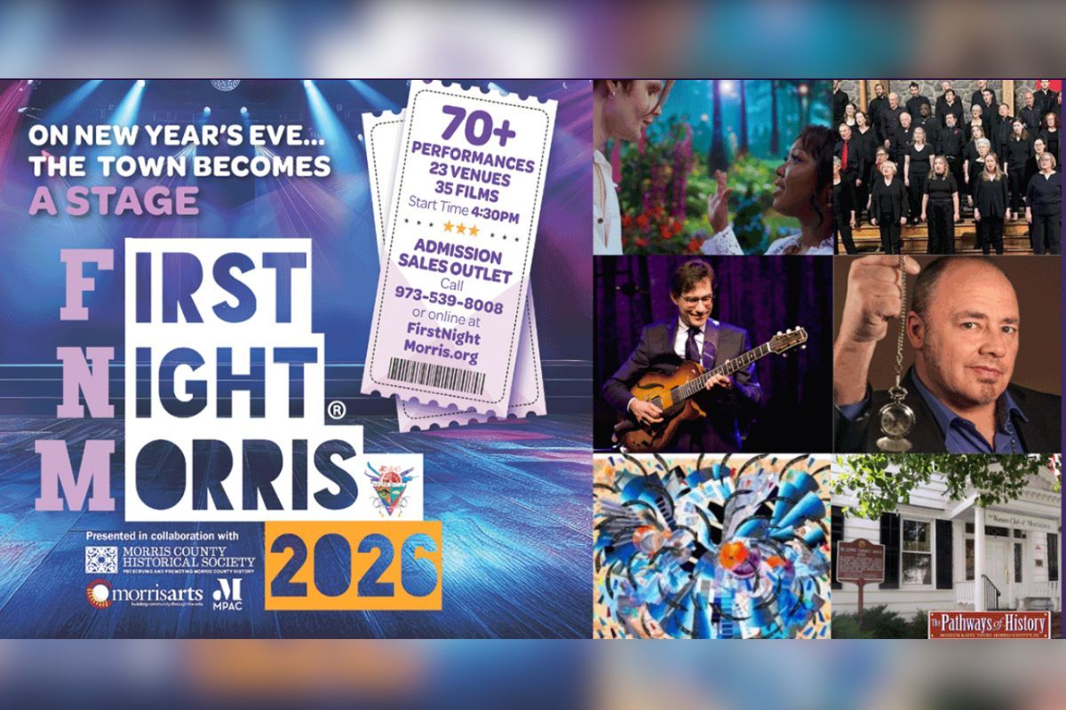 Morris County Tourism Bureau tweet media