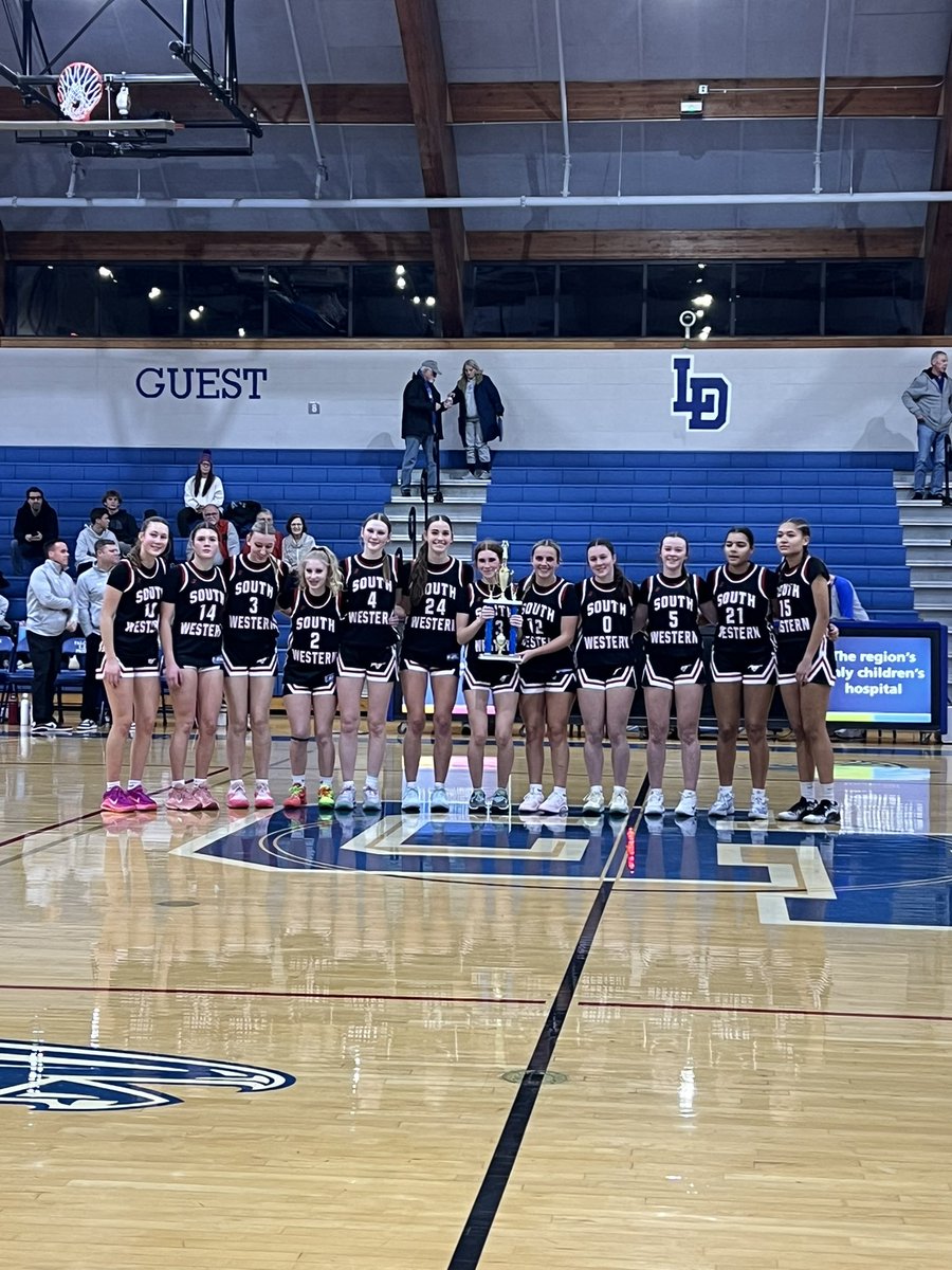 South Western GBB tweet media