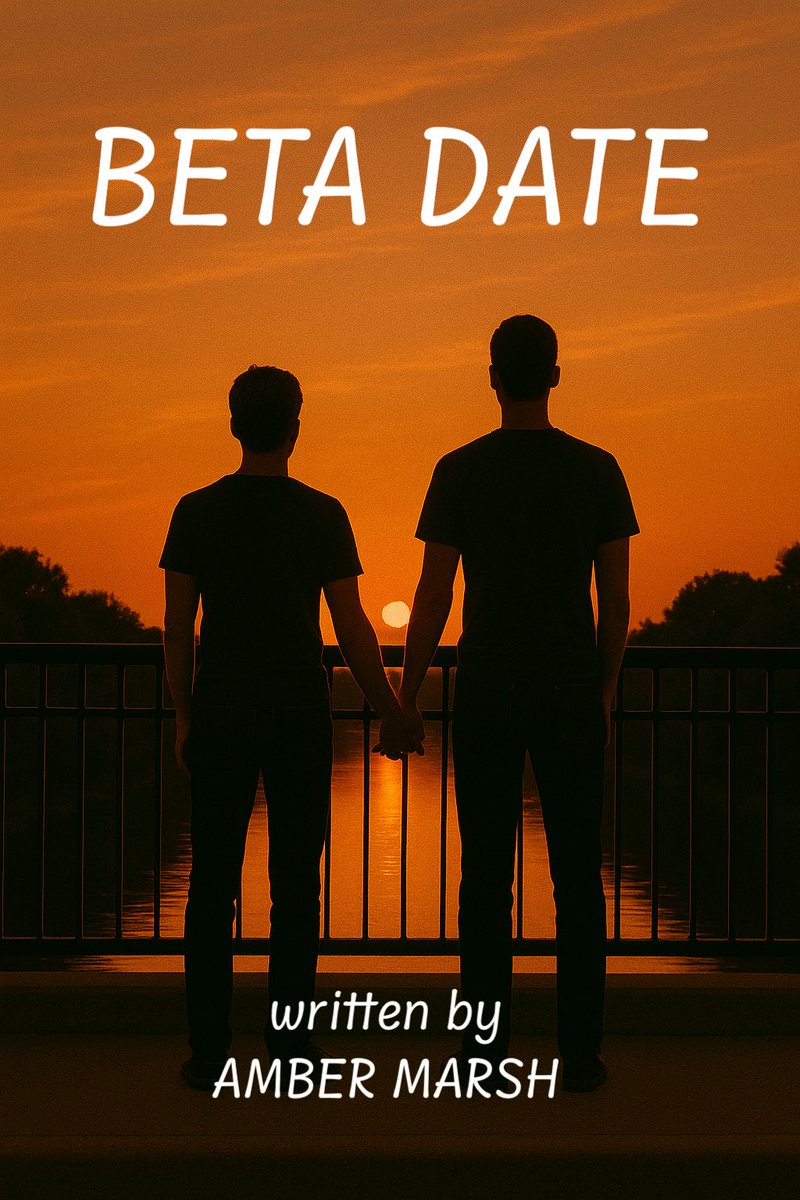 AMarsh214's tweet image. BETA DATE 
Hopeless romantic Colby helps his best friend test date ideas for his crush, but as their “beta dates” start to feel real, Colby must decide whether to risk their friendship for a shot at something more.
#ScreenPit #RoCo #LGBTQ #LBu #Fea #4Q #ISA #IP #WrWo #SeRe