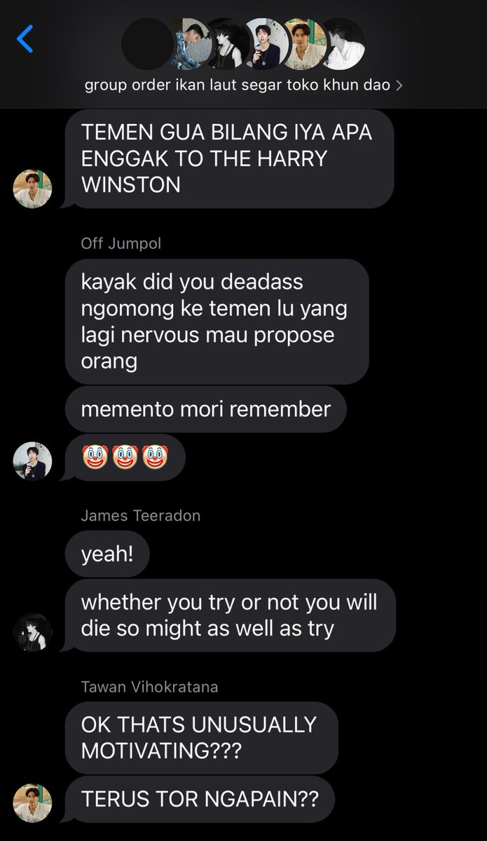morenefarious's tweet photo. memento mori he said

## taoo https://t.co/I4ONUF6vL1