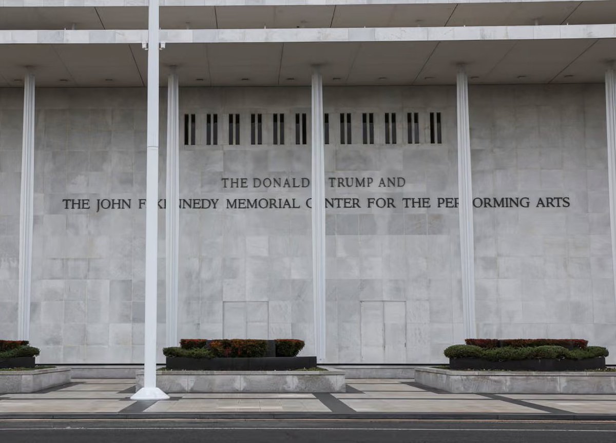“I would never even consider performing in a venue bearing a name (and being controlled by the kind of board) that represents overt racism and deliberate destruction of African American music and culture.”
- Jazz legend Billy Harper