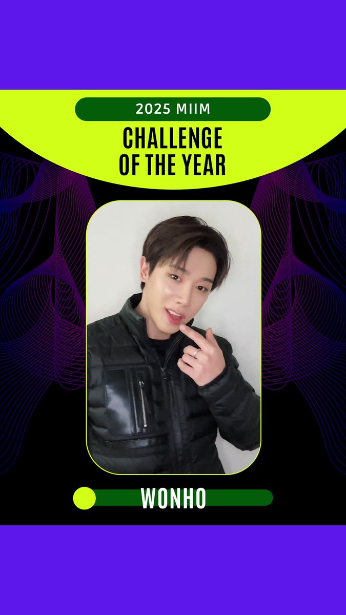 myidolmiim's tweet image. [EXCLUSIVE] ✨MIIM OF THE YEAR✨  우리 원호 슈가온마텅 챌린지 있다. 자랑하고 싶어서 미치는 줄.😜

MIIM에서 톱 아티스트들의 밈 챌린지가 순차적으로 공개될 예정이니 기대 해주세요 👀🔥

✔️ 밈 팔로우 하고 원호 독점 콘텐츠 미리 보기 😁

인스타그램🔗 instagram.com/reel/DS6PcQMEq…